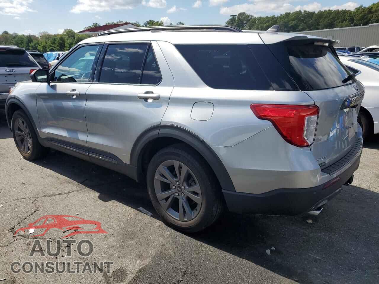 FORD EXPLORER 2021 - 1FMSK8DH7MGB09730