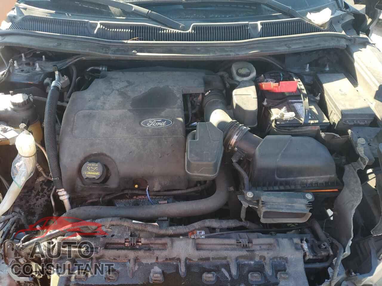 FORD EXPLORER 2012 - 1FMHK8D85CGA91804