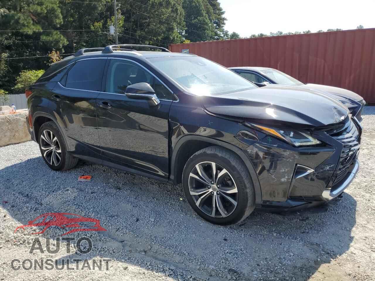 LEXUS RX350 2016 - 2T2BZMCA2GC050923