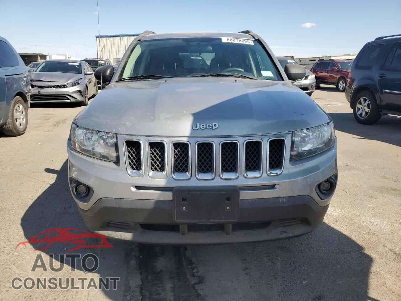JEEP COMPASS 2015 - 1C4NJCBAXFD397096