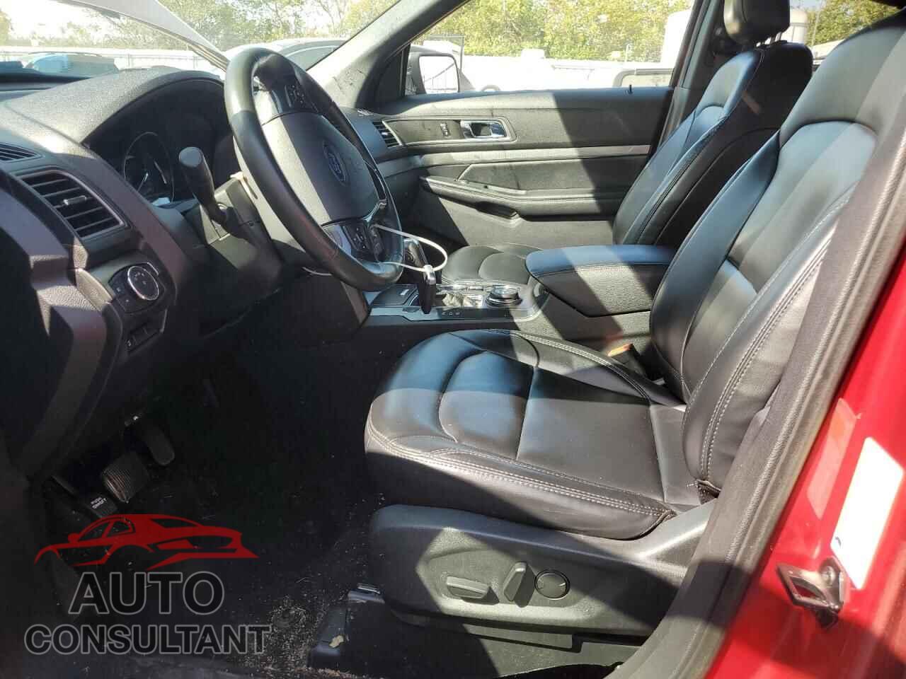 FORD EXPLORER 2019 - 1FM5K8D8XKGA86745