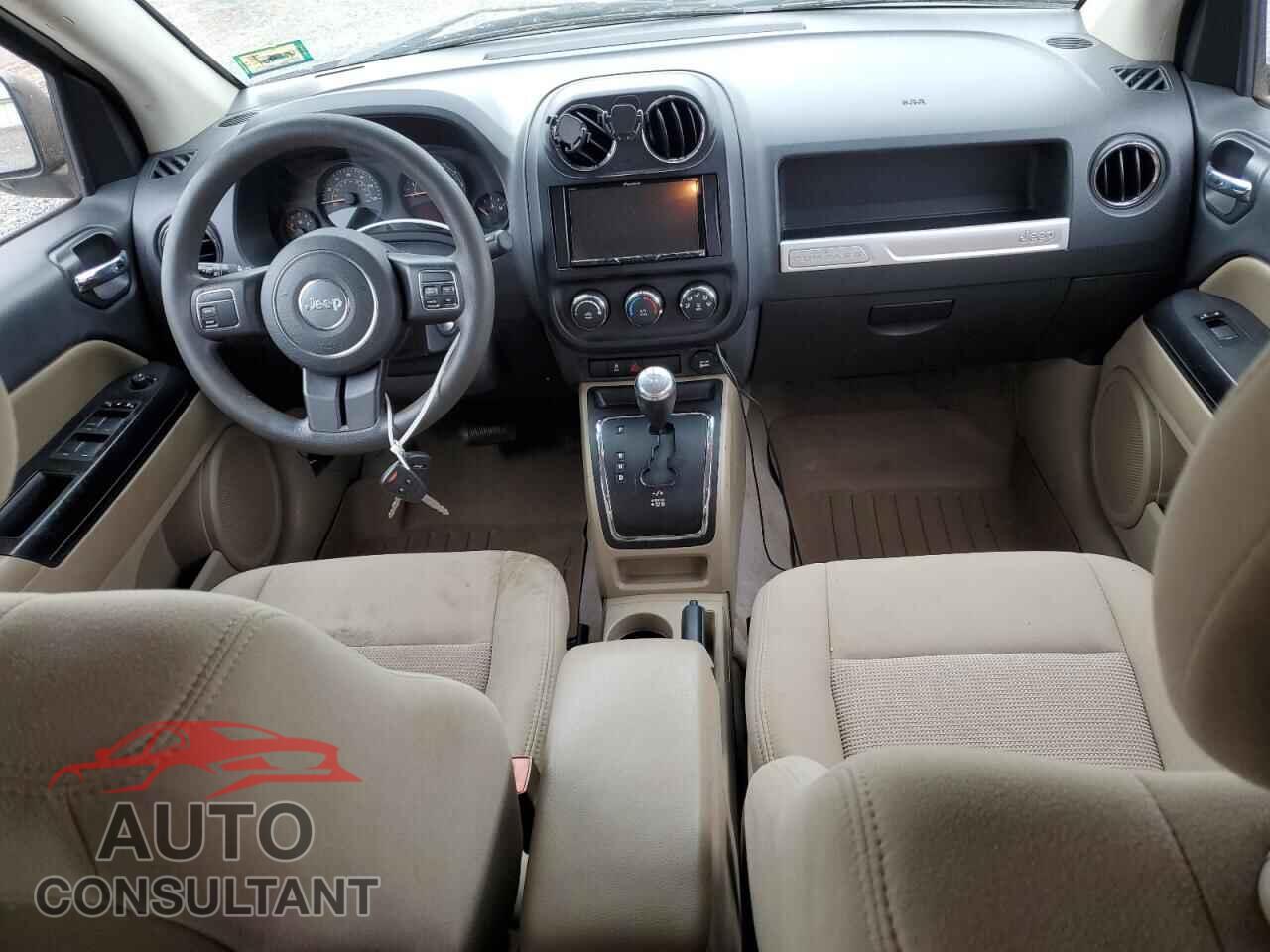 JEEP COMPASS 2014 - 1C4NJDBB9ED625361