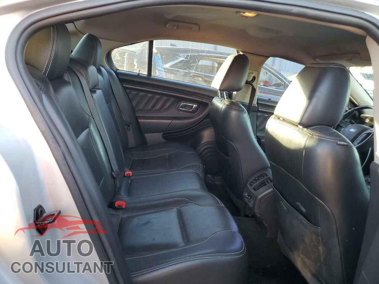 FORD TAURUS 2012 - 1FAHP2FW1CG104925