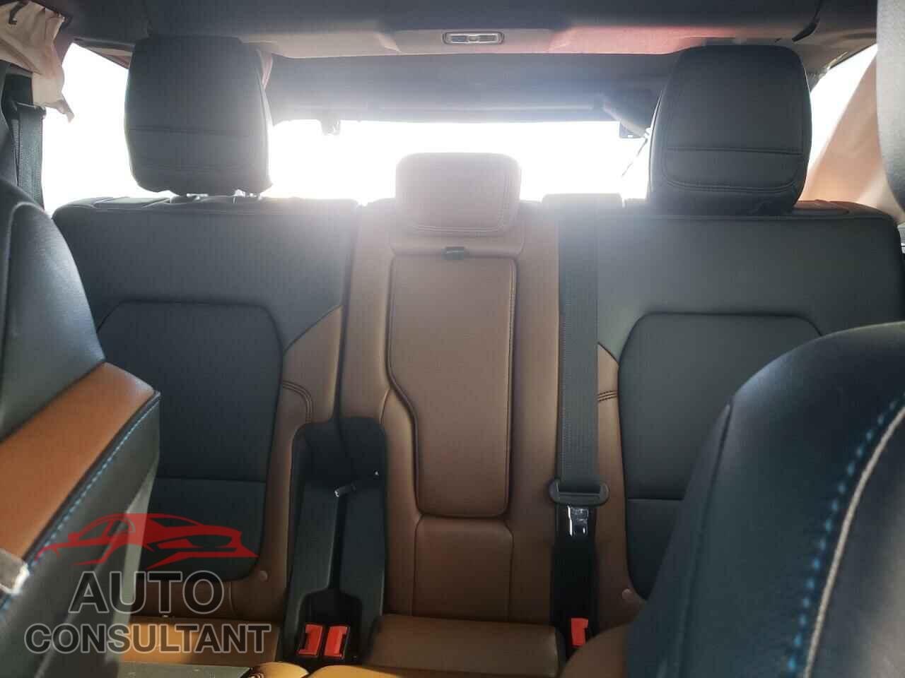 FORD BRONCO 2023 - 1FMEE5BP3PLA84821