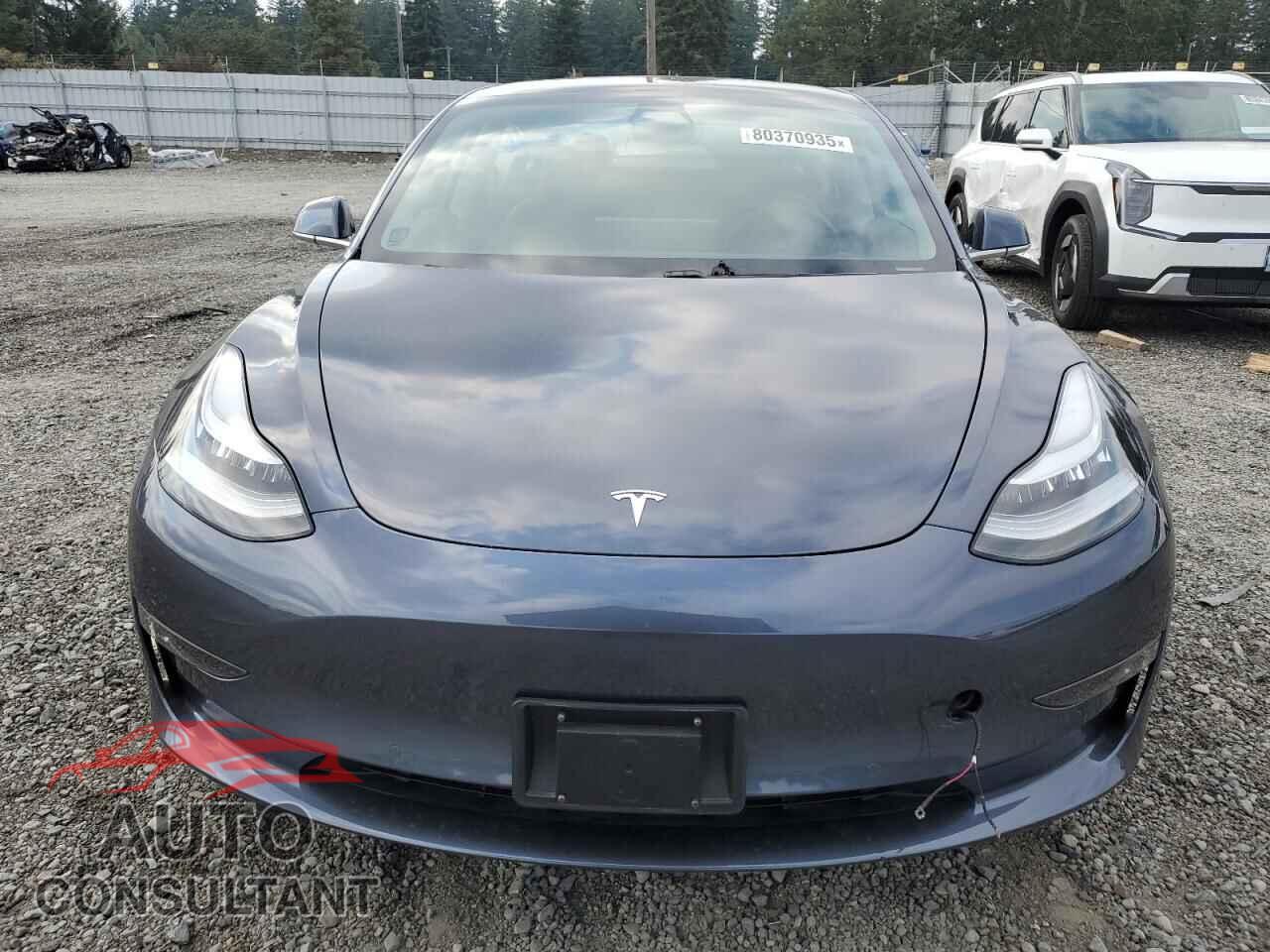 TESLA MODEL 3 2020 - 5YJ3E1EB3LF710725