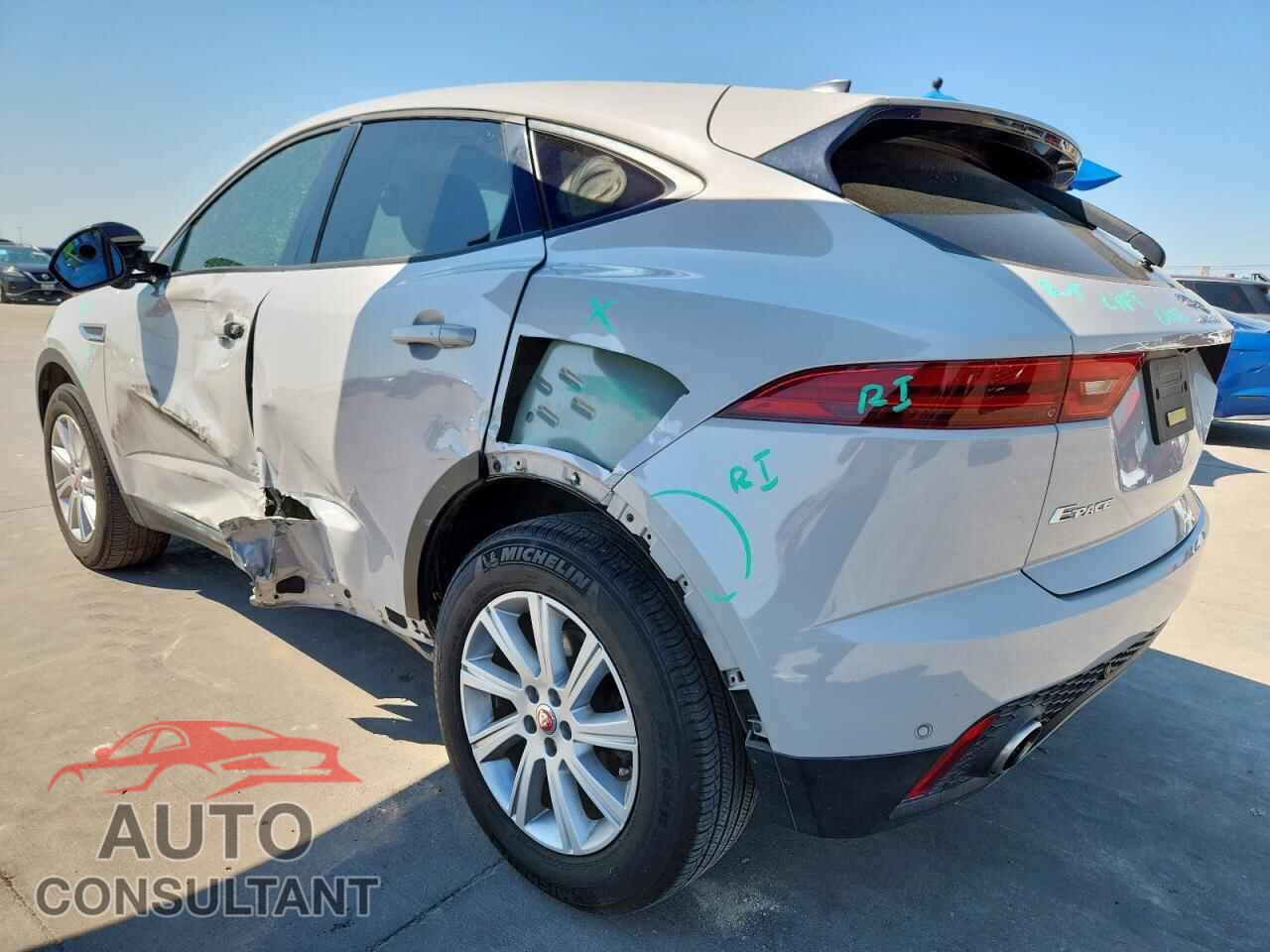 JAGUAR ETYPE 2020 - SADFK2FX9L1011618