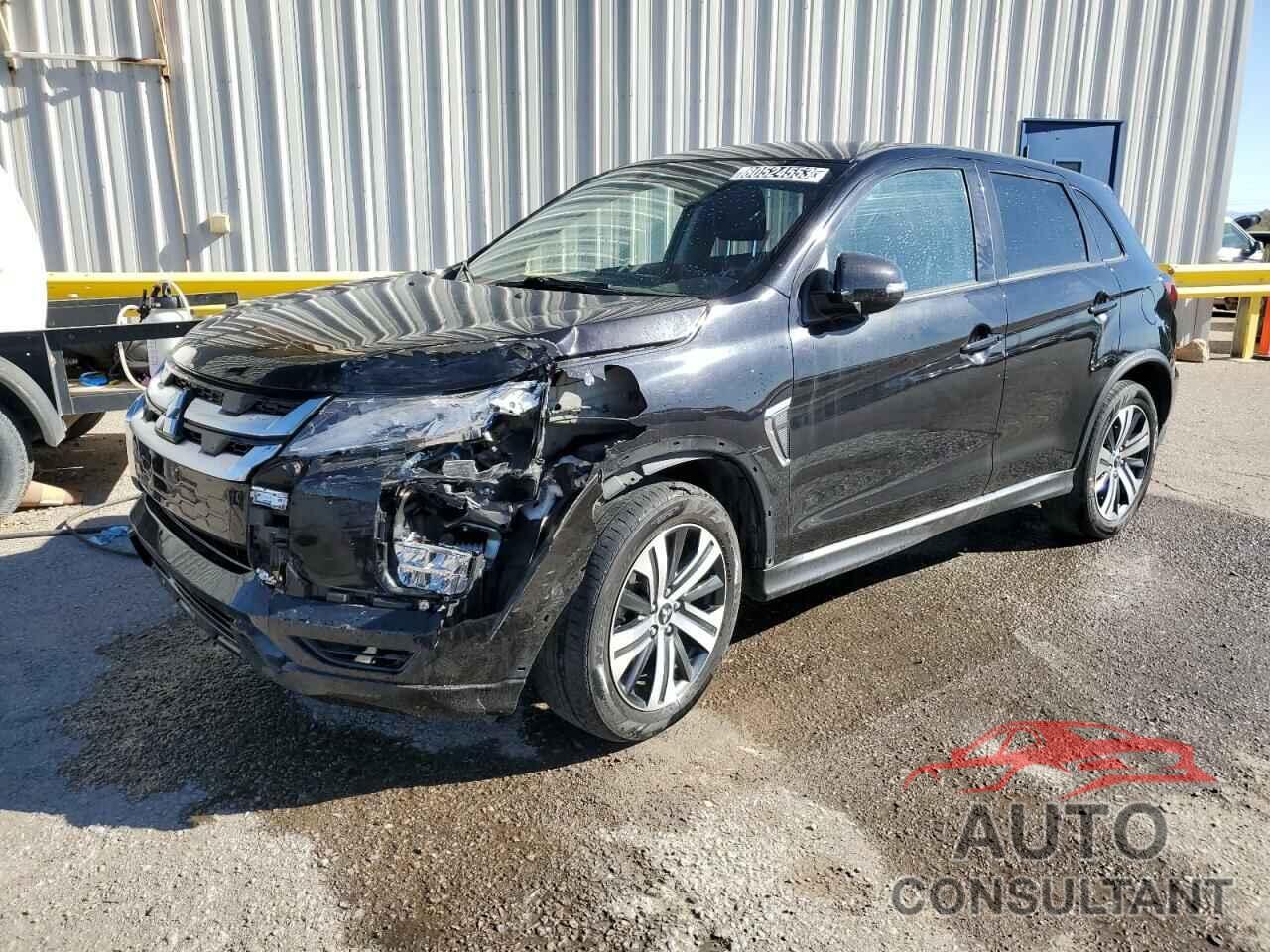 MITSUBISHI OUTLANDER 2020 - JA4AP4AU6LU028952