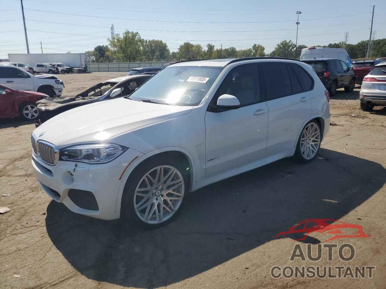 BMW X5 2015 - 5UXKR6C59F0J76013