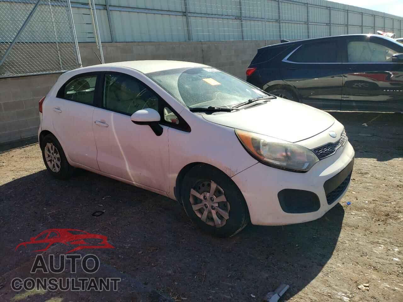 KIA RIO 2013 - KNADM5A35D6235585