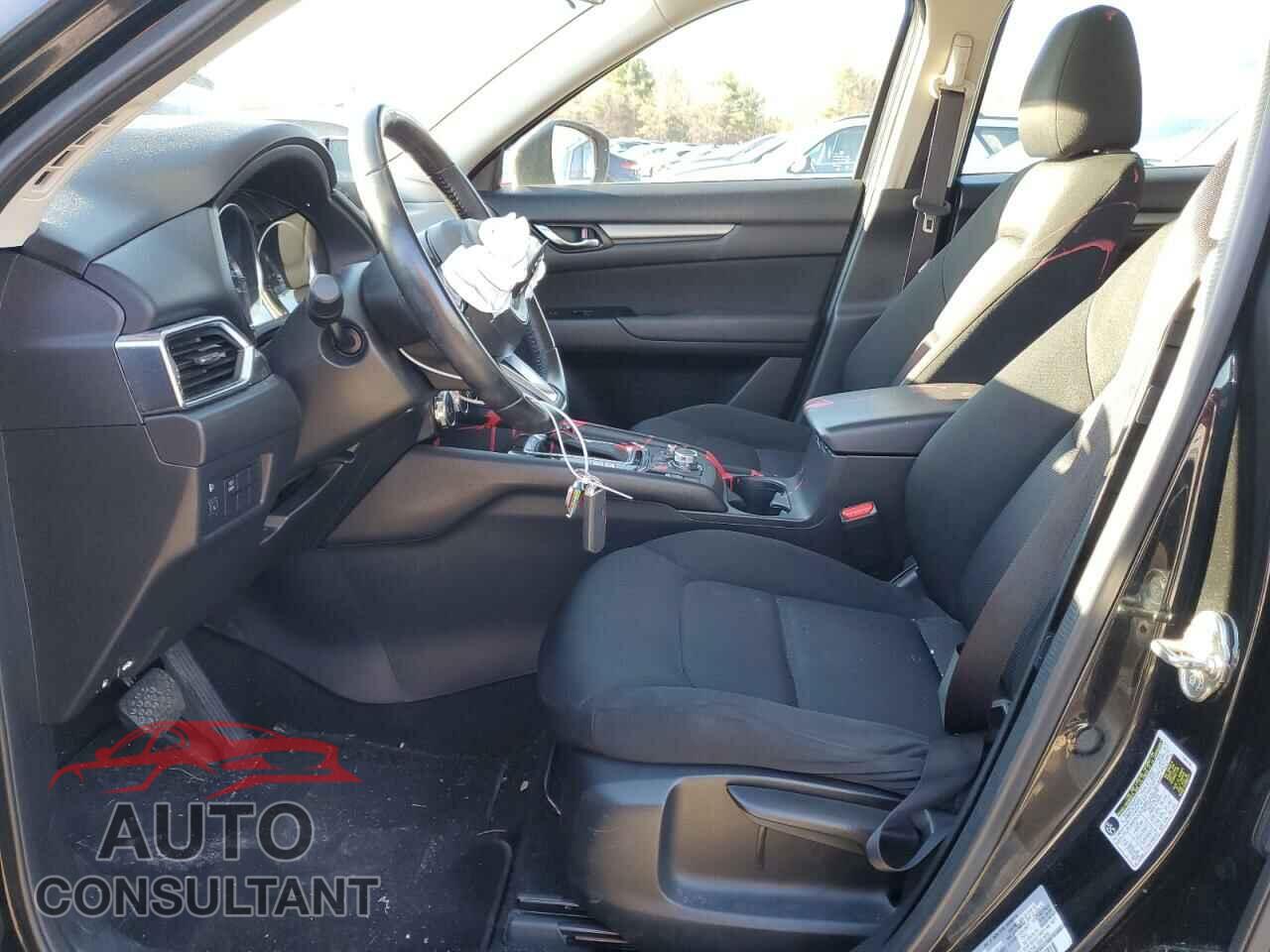MAZDA CX-5 2018 - JM3KFBBM5J0355953