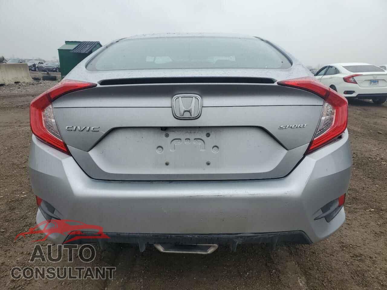 HONDA CIVIC 2020 - 2HGFC2E88LH598268