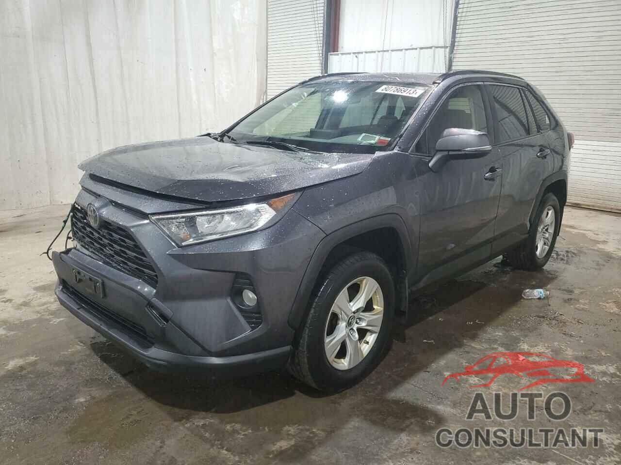 TOYOTA RAV4 2019 - JTMP1RFV6KD505653