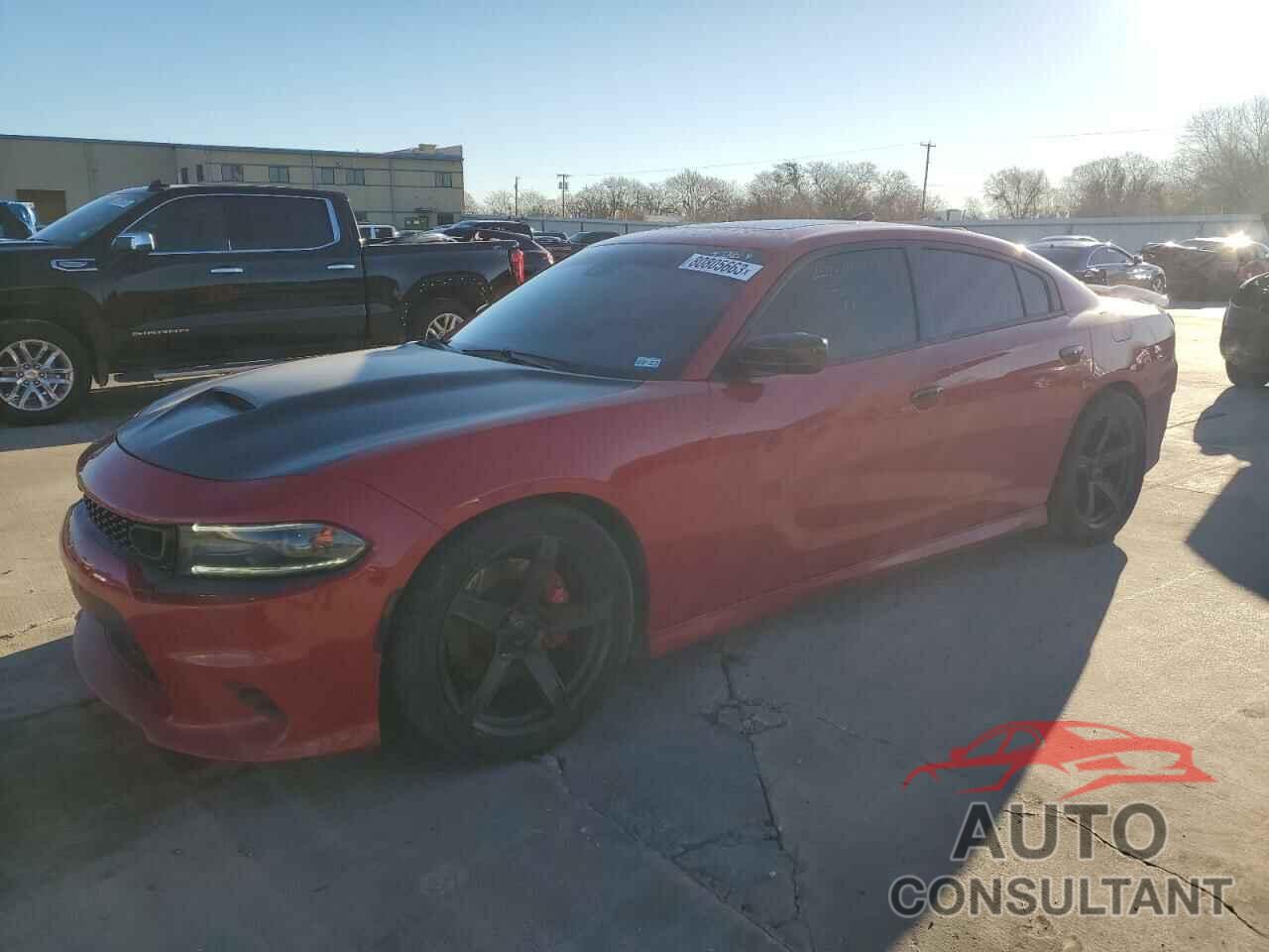 DODGE CHARGER 2016 - 2C3CDXGJ1GH318261