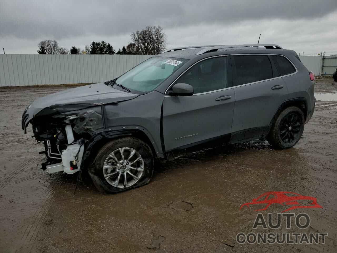 JEEP GRAND CHER 2021 - 1C4PJMMX3MD209290