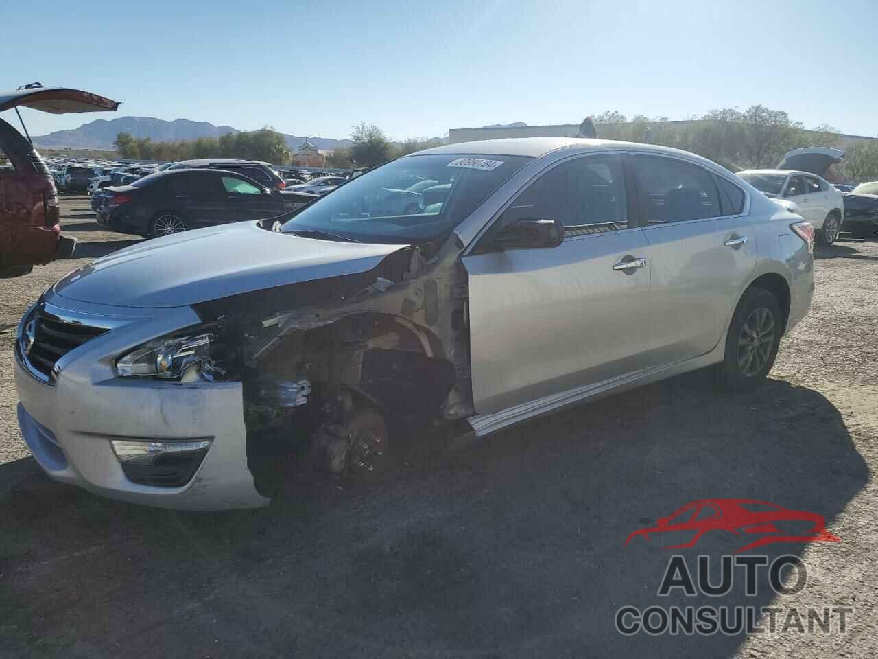 NISSAN ALTIMA 2015 - 1N4AL3AP6FC494855