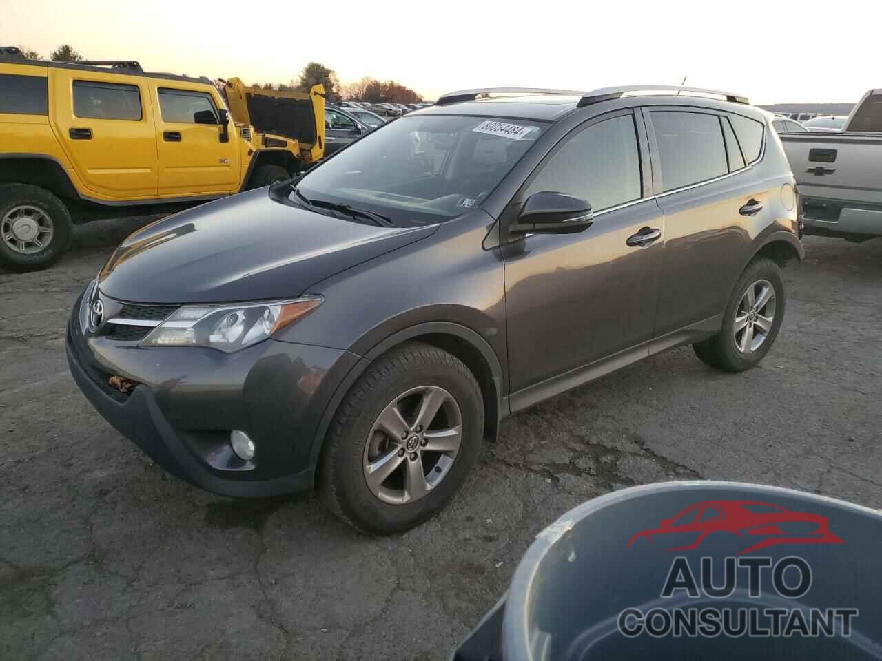 TOYOTA RAV4 2015 - JTMRFREV6FJ029987