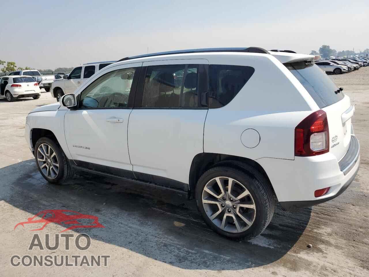 JEEP COMPASS 2014 - 1C4NJDCB9ED653059