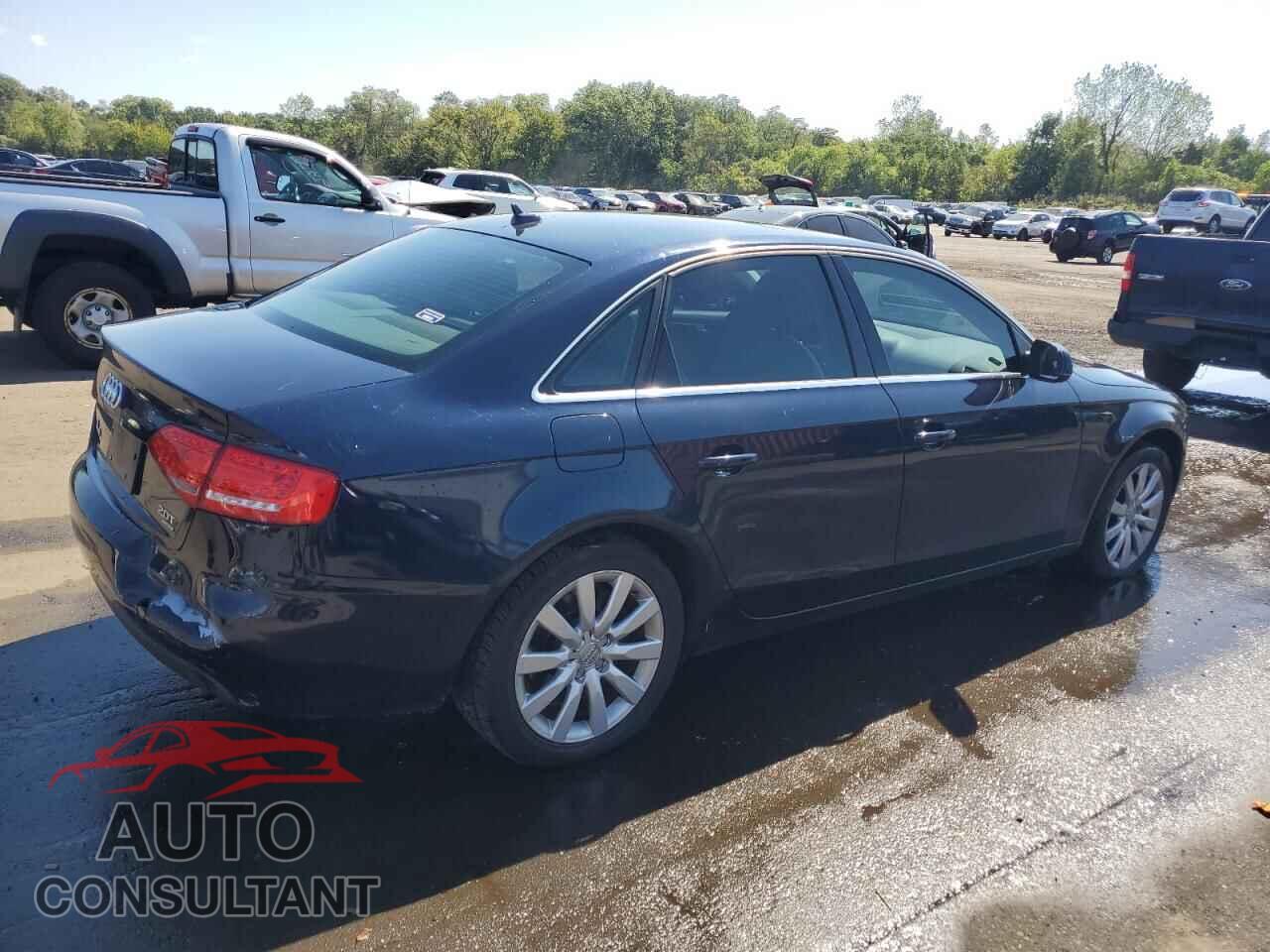 AUDI A4 2010 - WAUFFAFL6AN015345