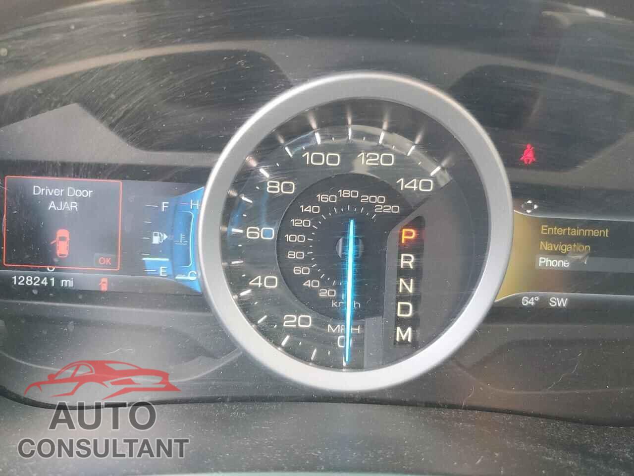 FORD EXPLORER 2015 - 1FM5K7F87FGB78456