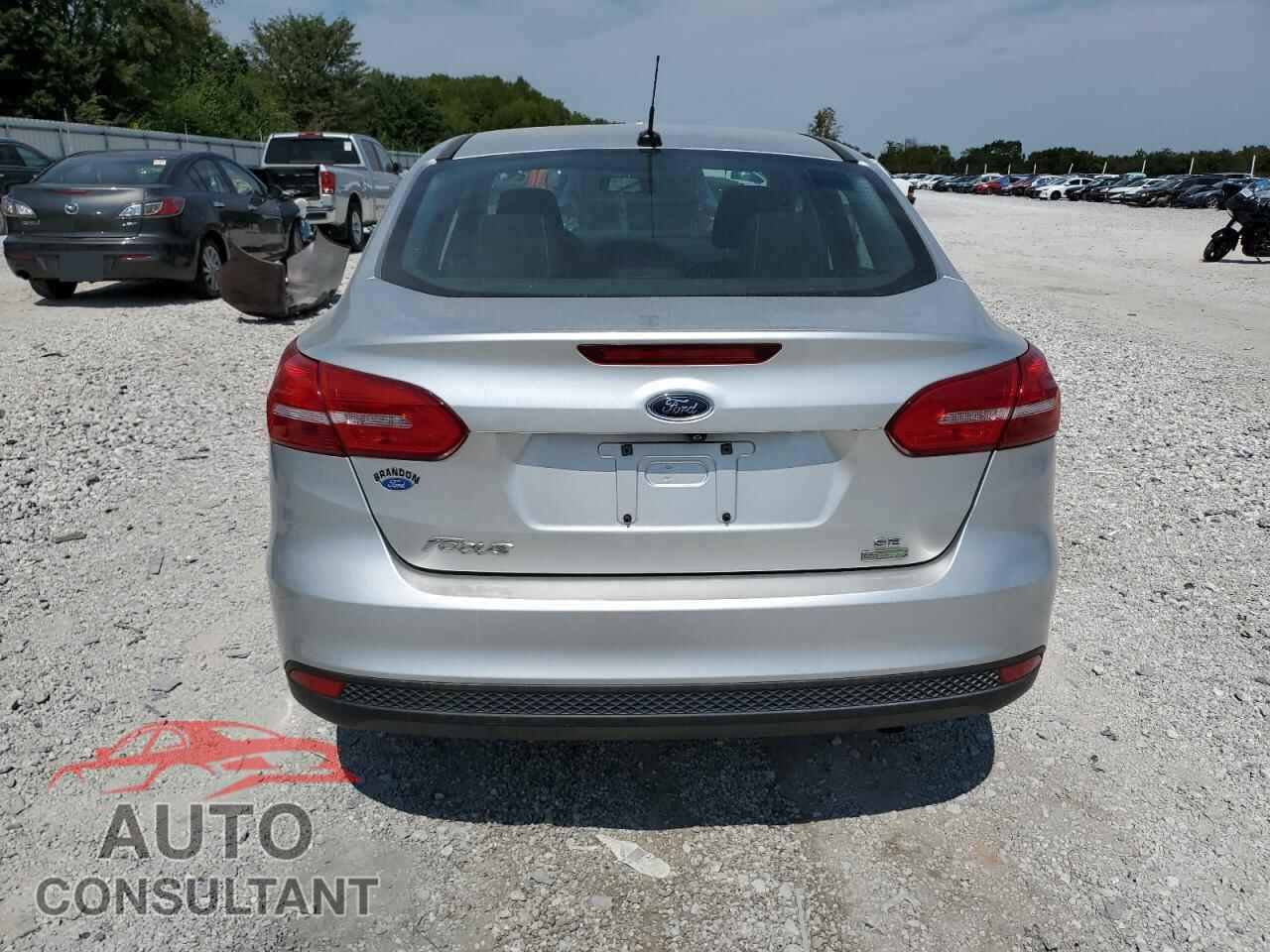 FORD FOCUS 2017 - 1FADP3FE6HL275065