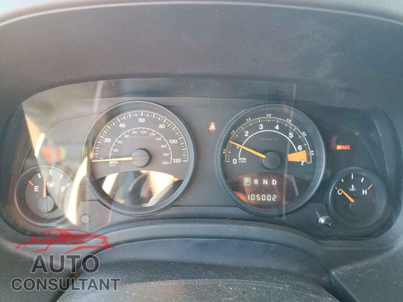 JEEP COMPASS 2015 - 1C4NJCBA9FD313253