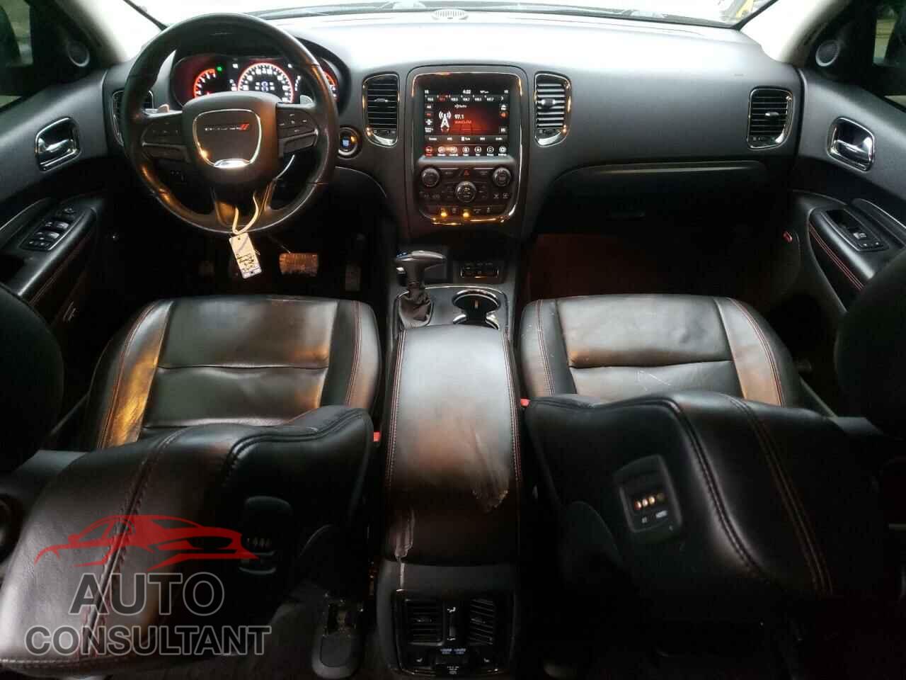 DODGE DURANGO 2018 - 1C4RDJDG4JC150119