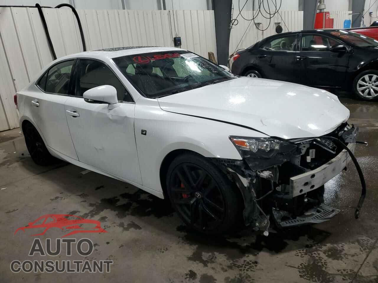 LEXUS IS 2016 - JTHCM1D21G5010647