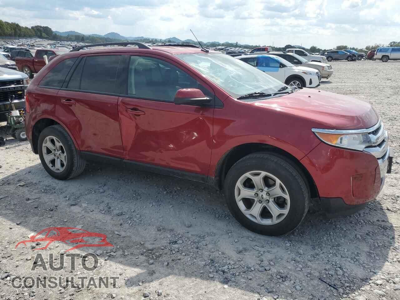 FORD EDGE 2014 - 2FMDK4JC4EBB62419