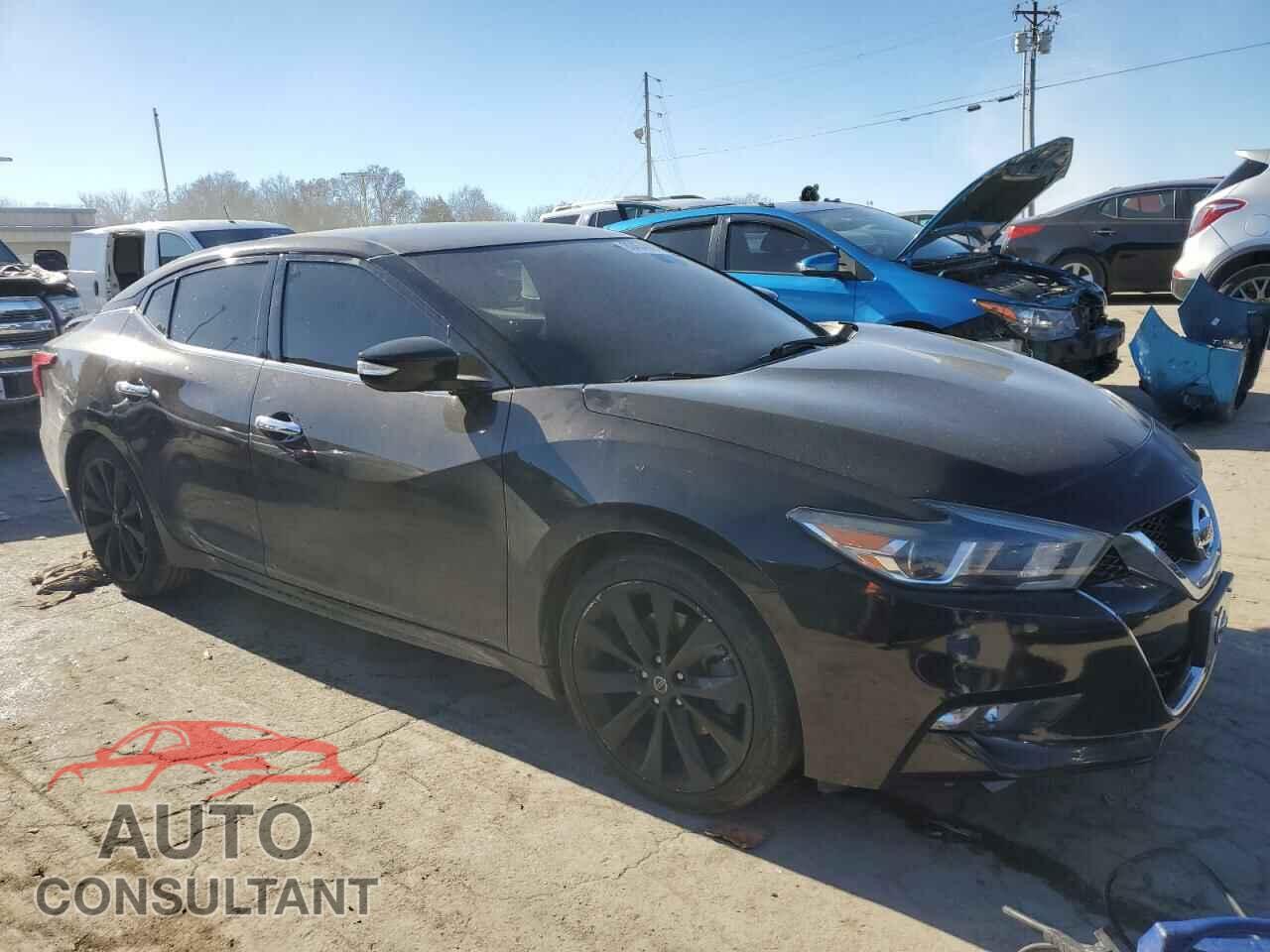 NISSAN MAXIMA 2016 - 1N4AA6AP1GC386104