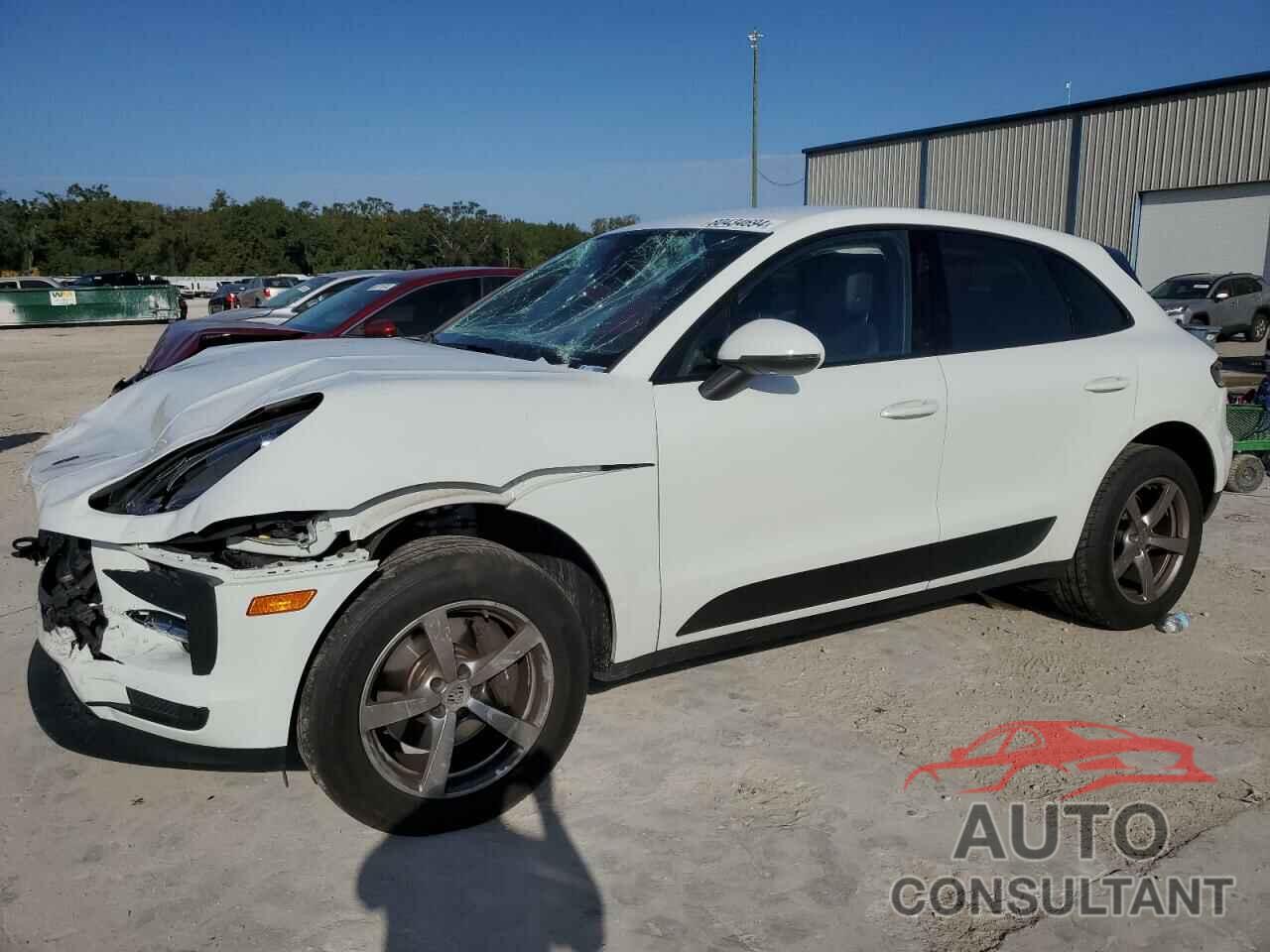 PORSCHE MACAN 2020 - WP1AA2A50LLB08434