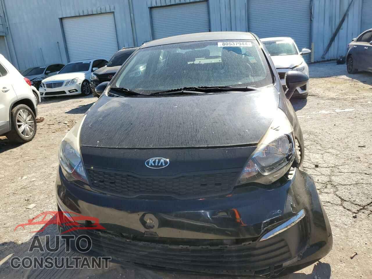 KIA RIO 2017 - KNADM4A32H6007060