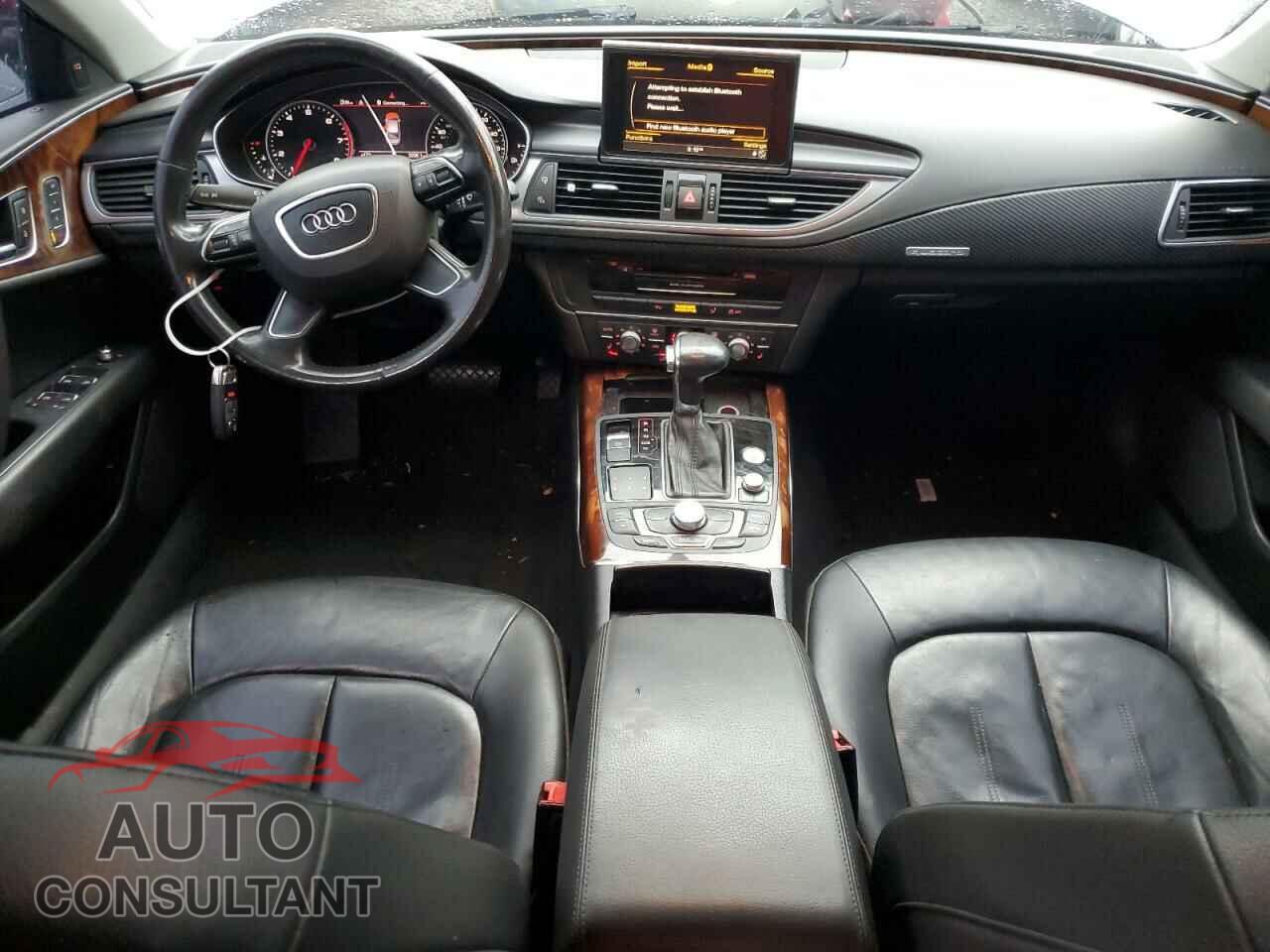 AUDI A7 2012 - WAUSGAFCXCN002273