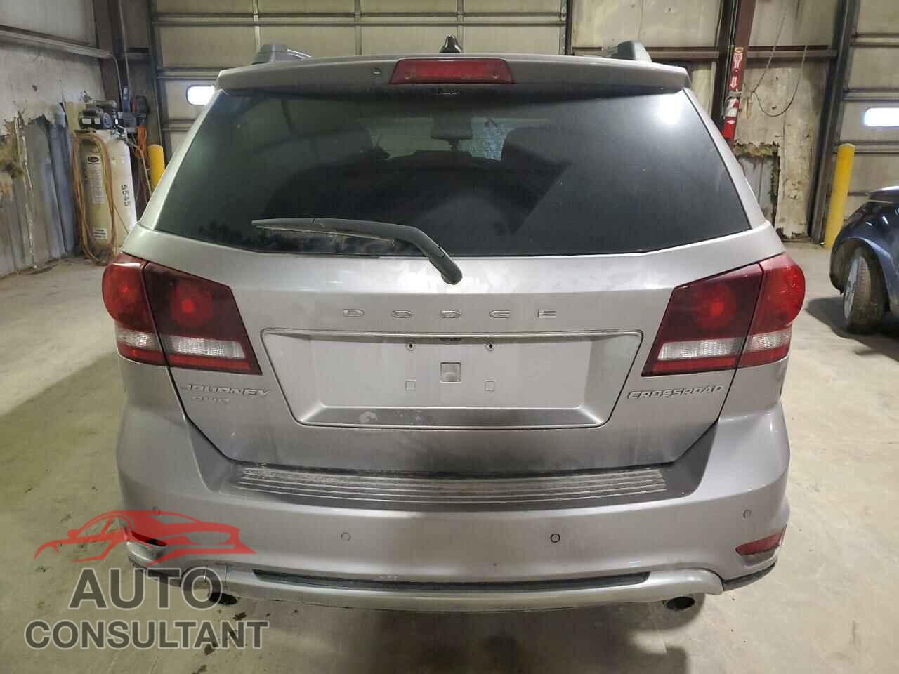 DODGE JOURNEY 2017 - 3C4PDDGG4HT542262