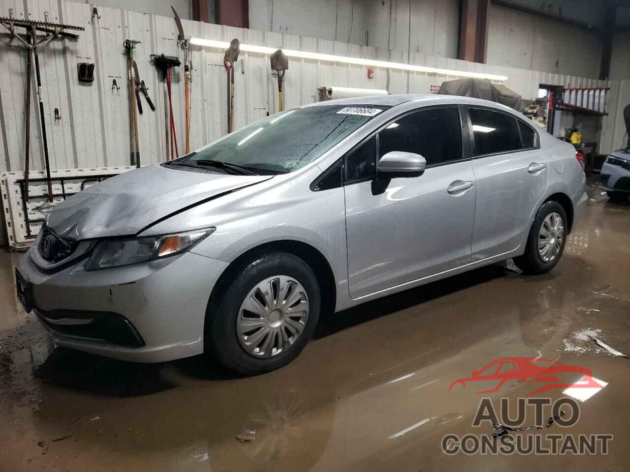 HONDA CIVIC 2015 - 19XFB2F53FE285313