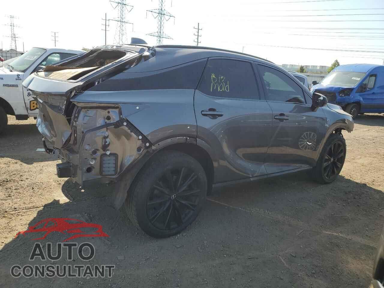 LEXUS RX 500H F 2023 - 2T2BCMEA0PC004800