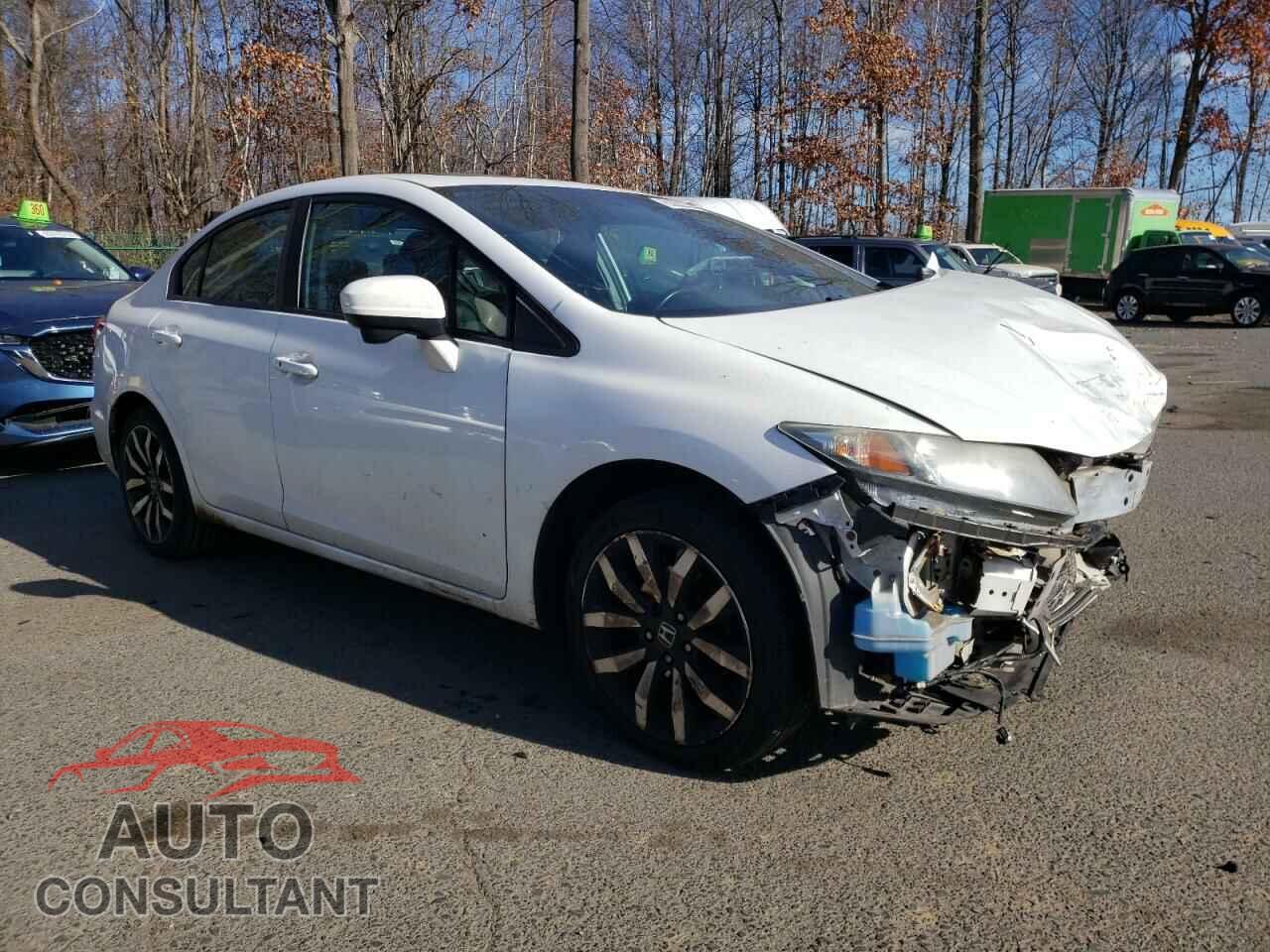HONDA CIVIC 2015 - 19XFB2F99FE215771