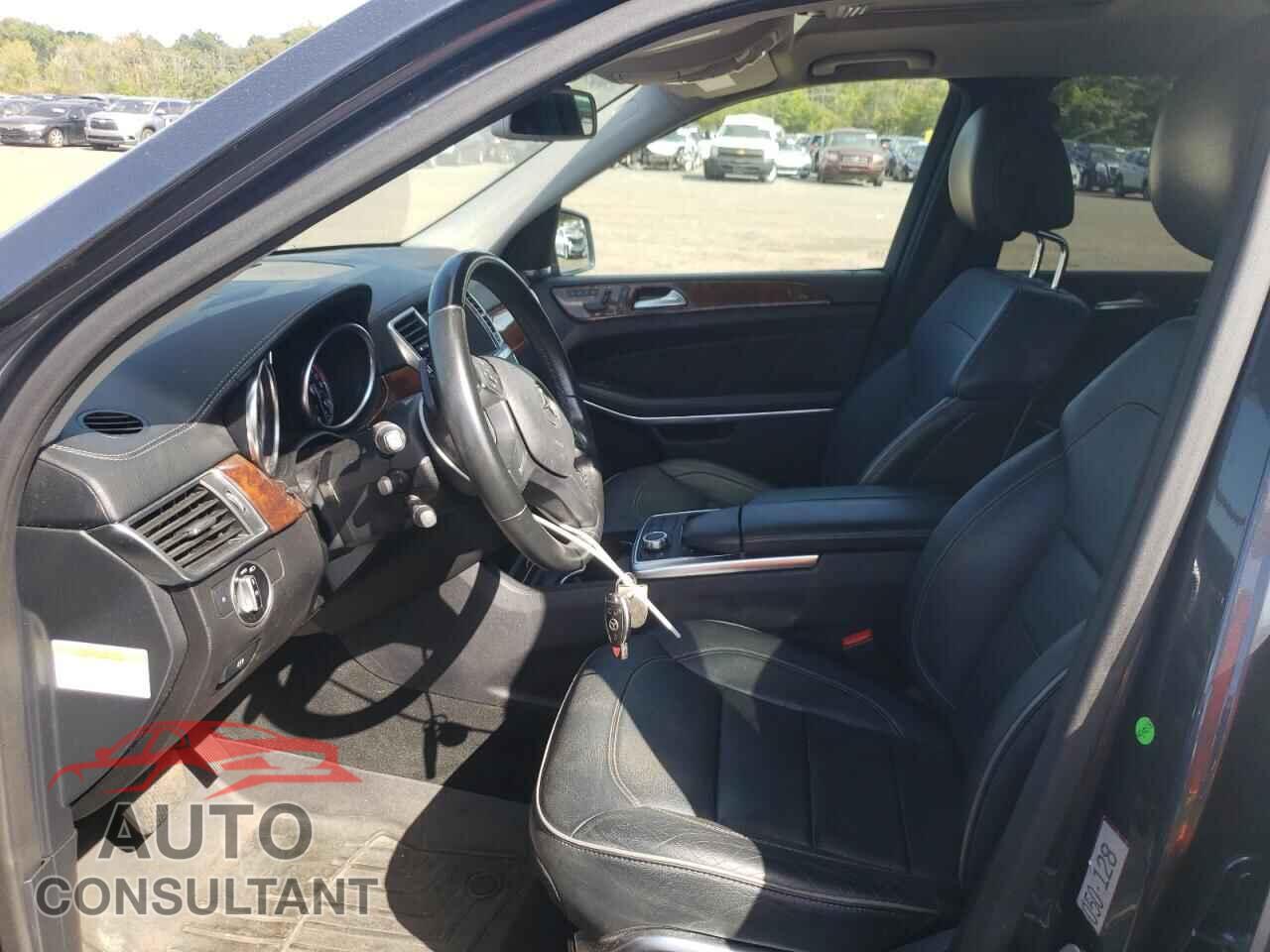 MERCEDES-BENZ GL-CLASS 2013 - 4JGDF7CE5DA234792
