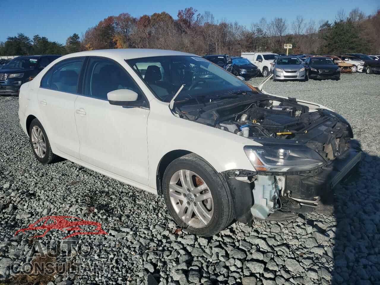VOLKSWAGEN JETTA 2017 - 3VW2B7AJ7HM230577