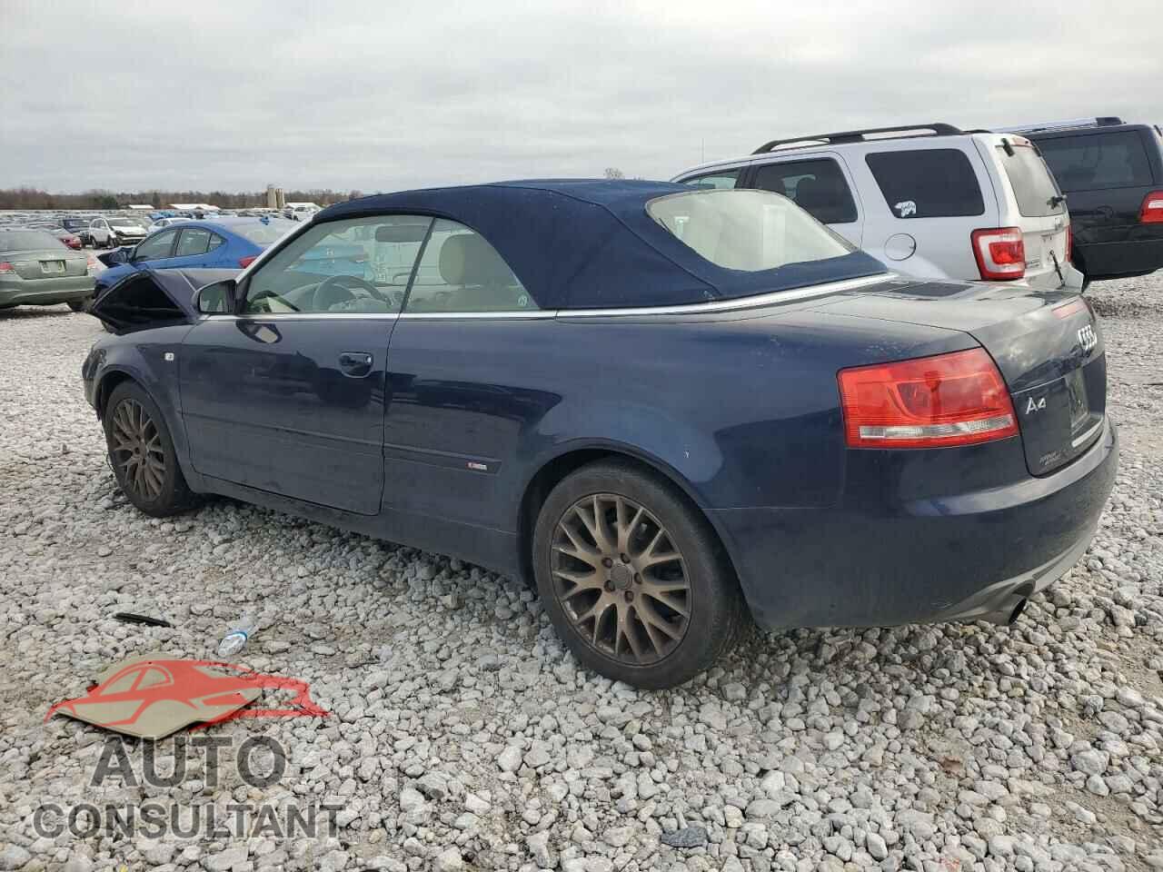 AUDI A4 2009 - WAUDF48H89K004975