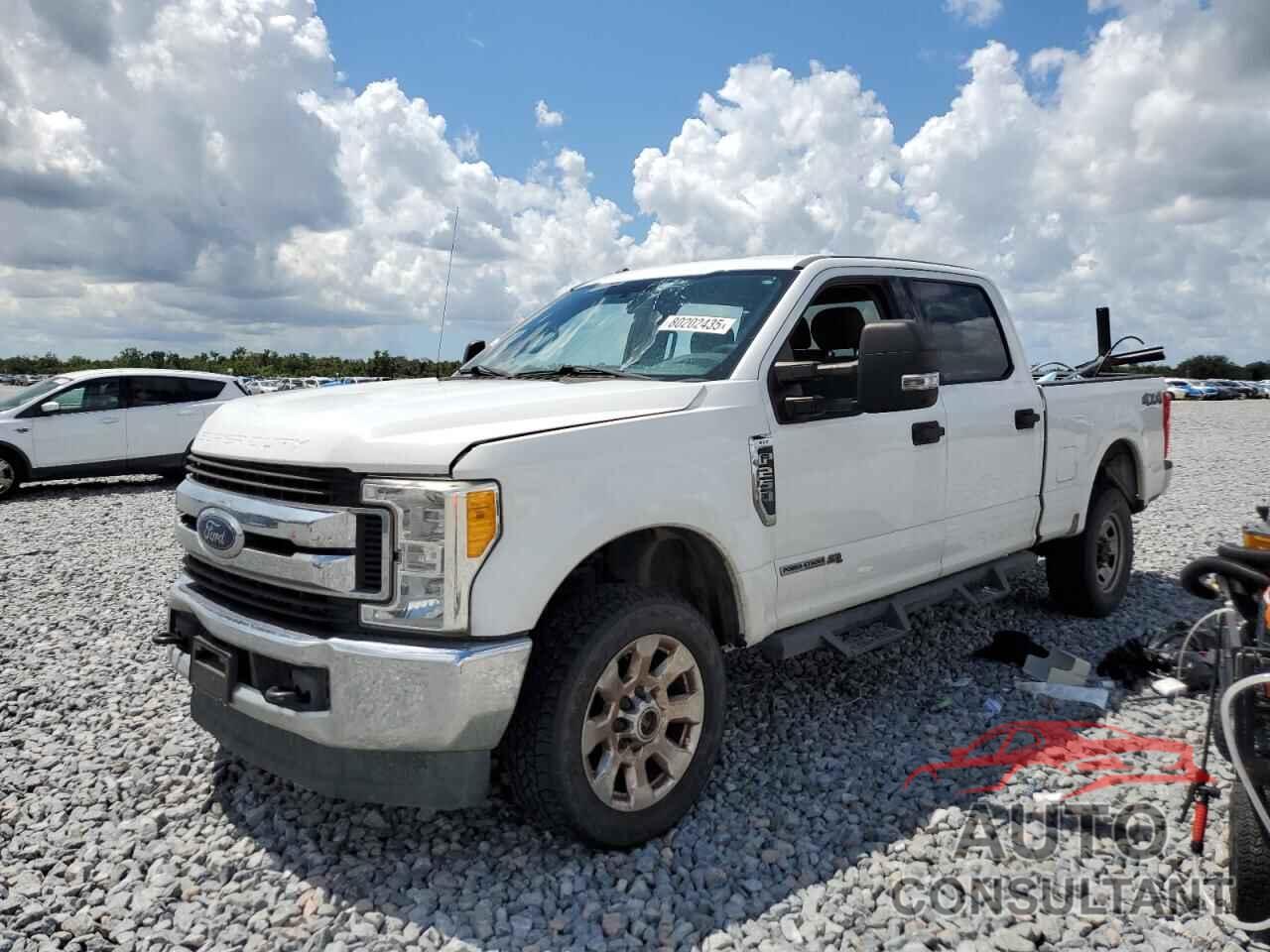 FORD F250 2018 - 1FT7W2BT9JEB21629