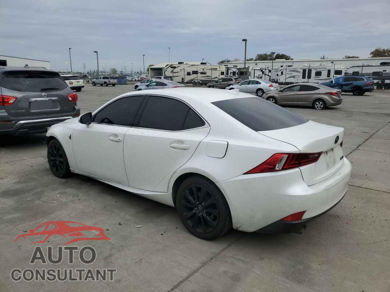 LEXUS IS 2014 - JTHBF1D28E5006341