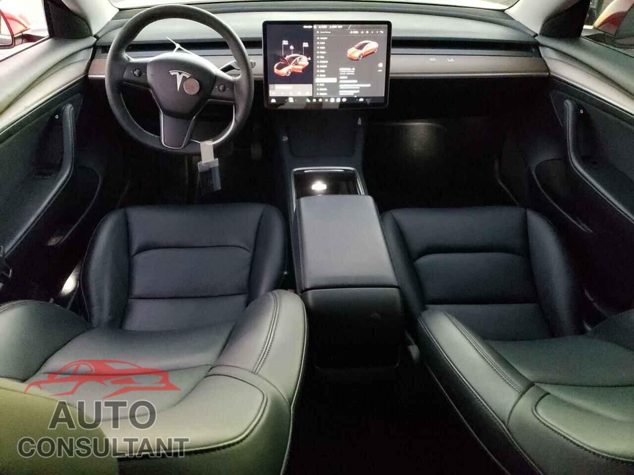 TESLA MODEL 3 2021 - 5YJ3E1EB5MF009234