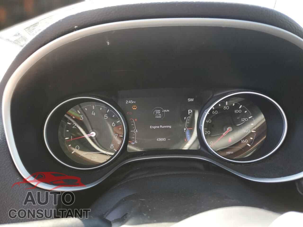JEEP COMPASS 2018 - 3C4NJDCB8JT433240