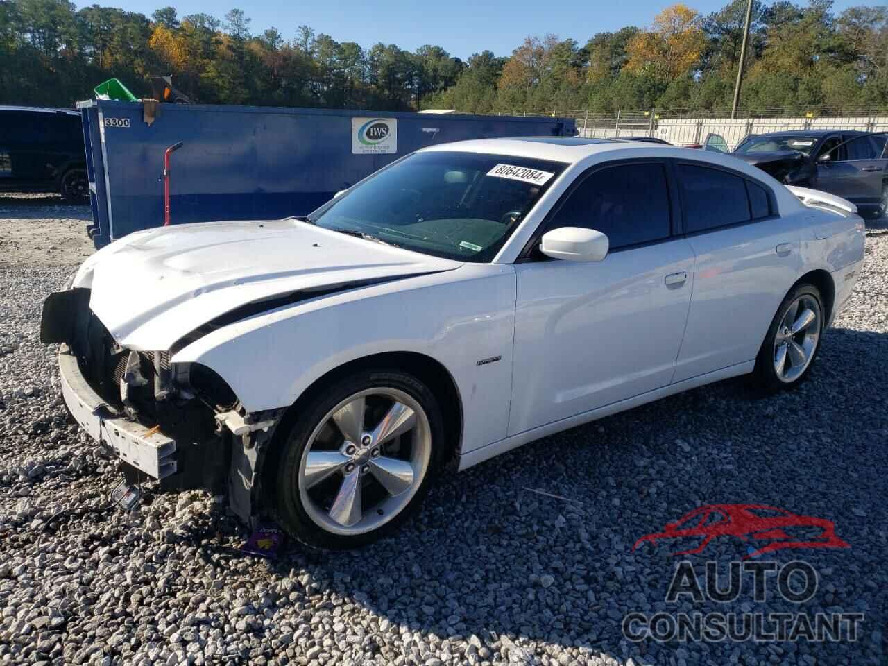 DODGE CHARGER 2014 - 2C3CDXCT2EH369711