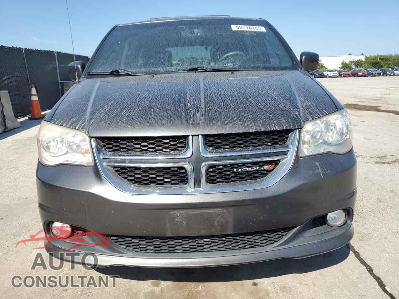 DODGE CARAVAN 2016 - 2C4RDGCG2GR220589