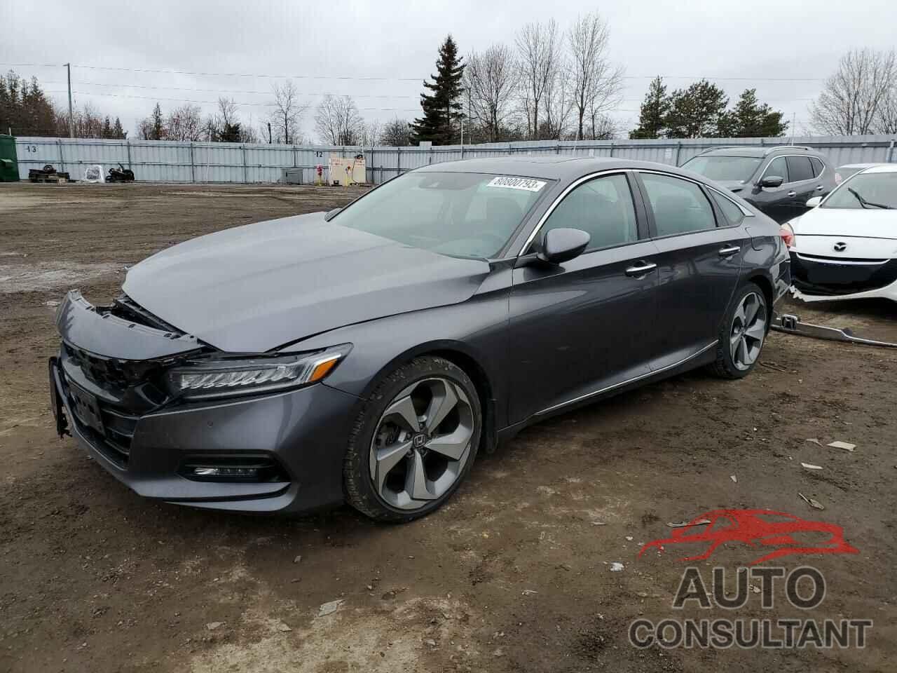 HONDA ACCORD 2018 - 1HGCV1F97JA810880