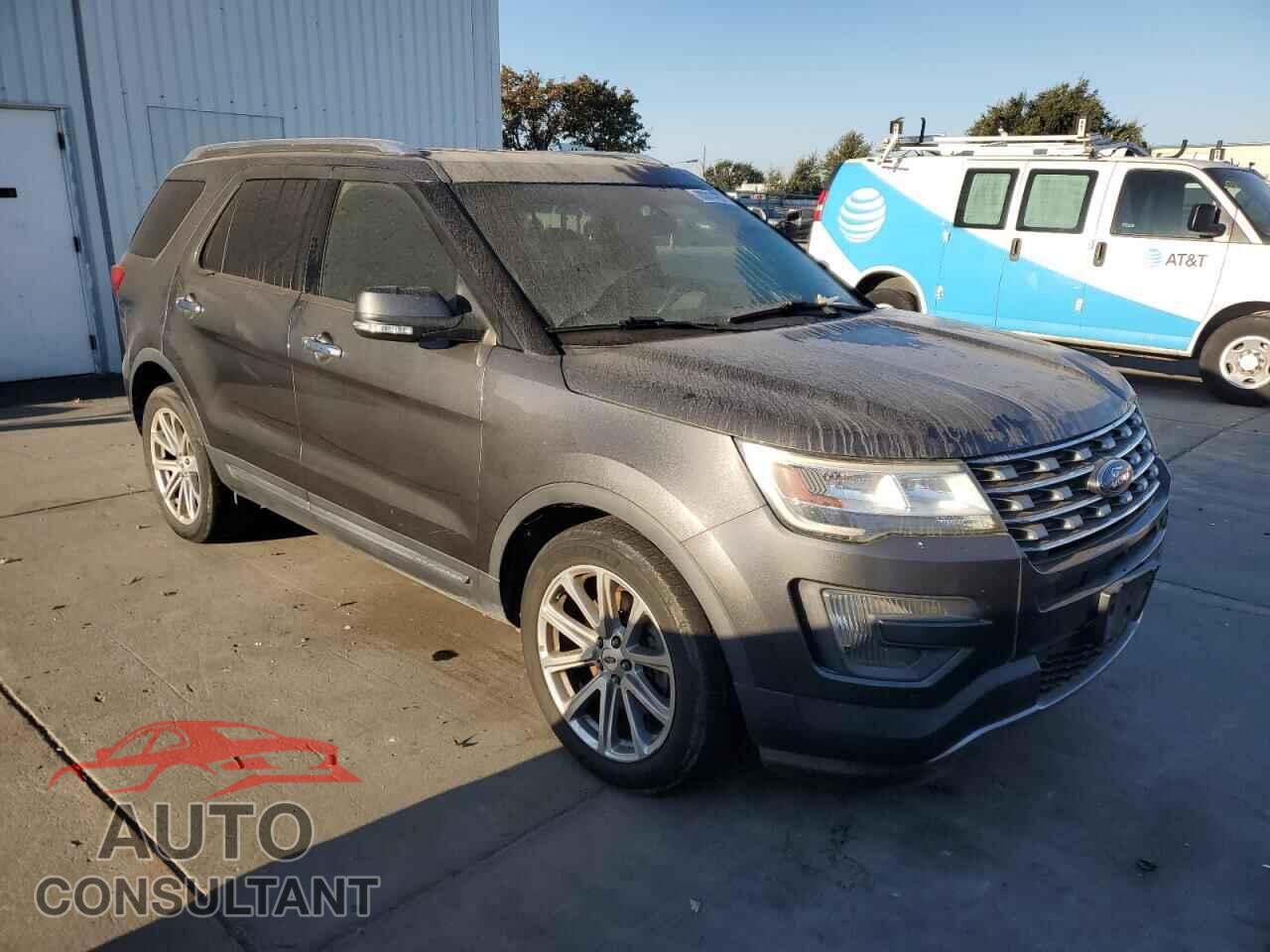 FORD EXPLORER 2016 - 1FM5K7F86GGA71576