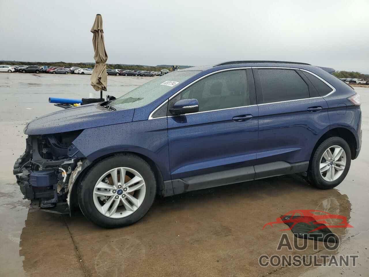 FORD EDGE 2016 - 2FMPK3J84GBC24424