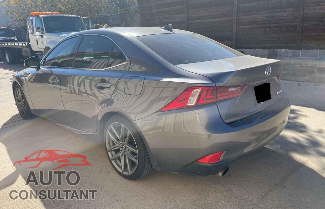 LEXUS IS 2014 - JTHBF1D29E5010477