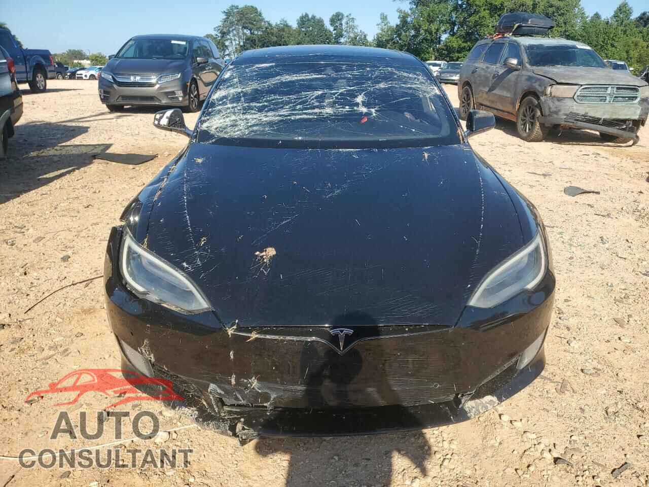 TESLA MODEL S 2016 - 5YJSA1E14GF156051